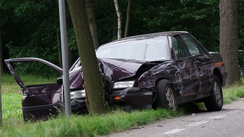 Franchise bij autoverzekering
